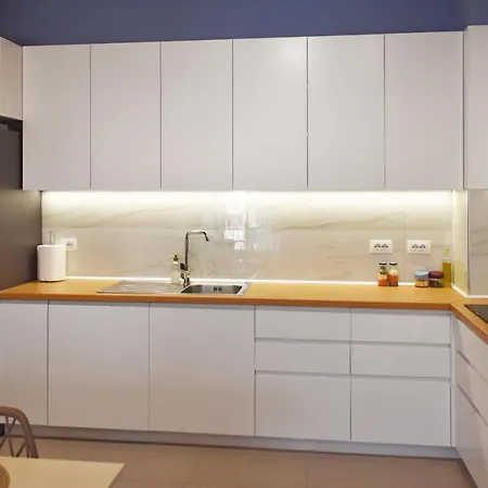 Lägenhet Vibrant Tirana