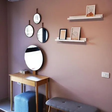 Vibrant Apartment Tirana