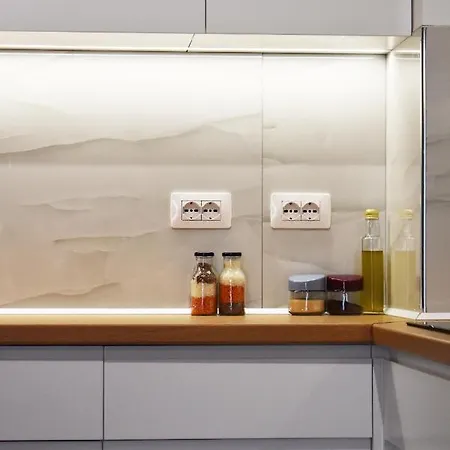 Vibrant Lägenhet Tirana