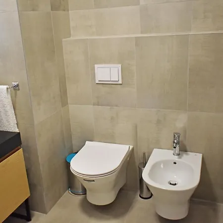 Vibrant Apartment Tirana