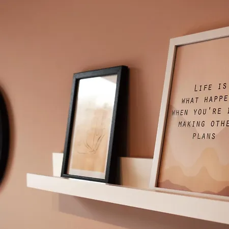 Apartment Vibrant Tirana