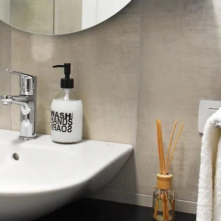 Vibrant Appartement Tirana