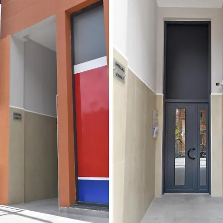 Vibrant Apartmán *