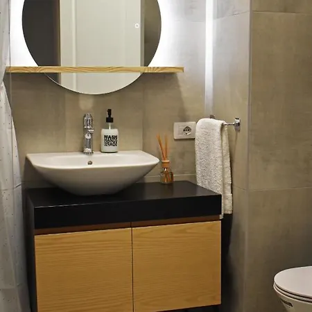 Appartement Vibrant Tirana