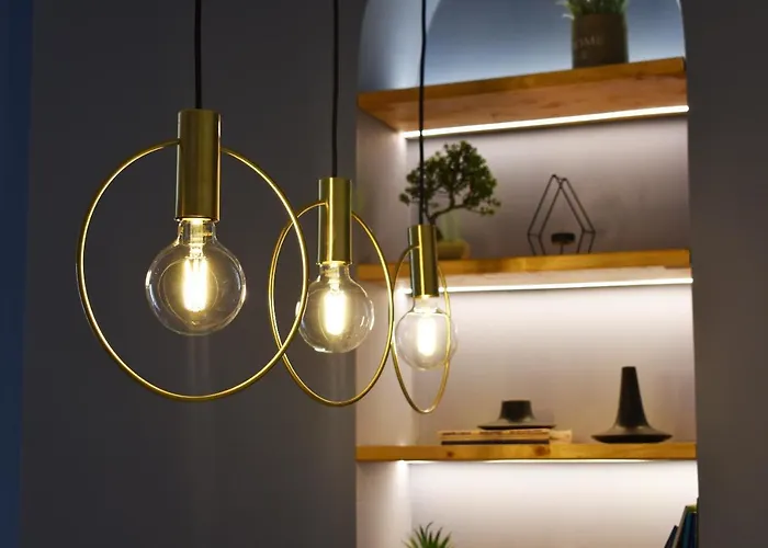 Vibrant 公寓 地拉那