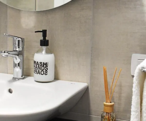 Vibrant 公寓 地拉那