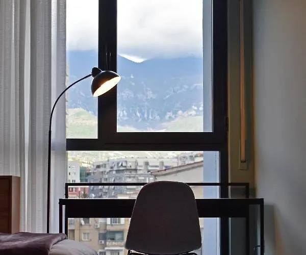 Apartament Vibrant *