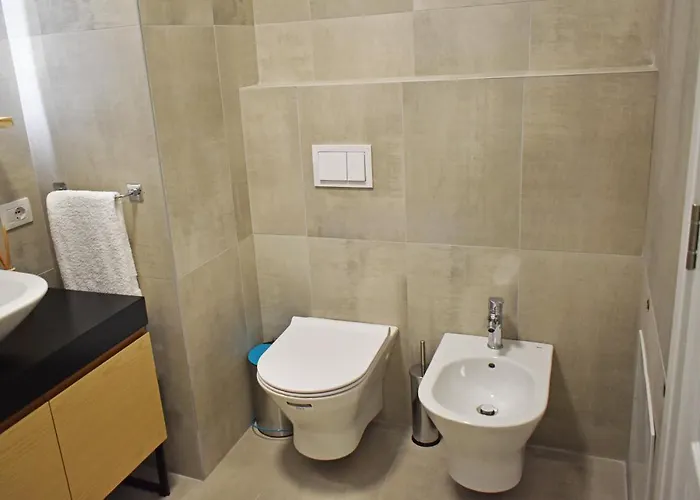 Vibrant 公寓 地拉那