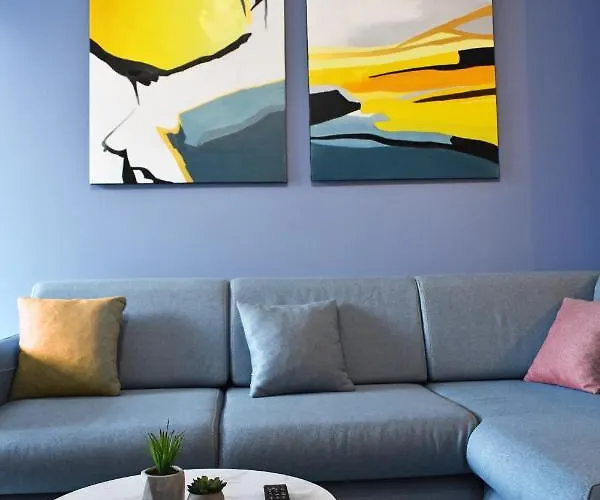 Apartament Vibrant *